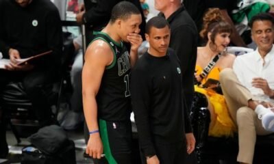 ‘That’s on me’: Why this embarrassing loss would possibly perchance portend indispensable changes in Boston