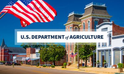 USDA to Bring Fresh Jobs and Improved Infrastructure to Rural Partners Community Communities