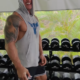 The Rock Builds Arm Energy and Measurement With This ‘Burning’ Bicep Finisher