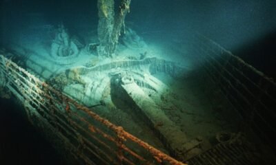 Fabulous Unusual Diminutive print Can even Demonstrate Precisely What Took discipline the Evening the Spacious Sank