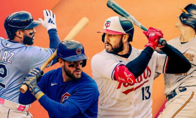 Why these 7 hitters are so seriously greater this season