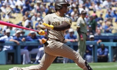 Juan Soto is relieve (and relieve in D.C.)