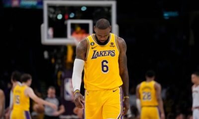 LeBron to take into narrative ‘if I are desirous to proceed to play’