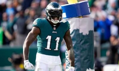 Our NFL energy index rankings unveiled for 2023: Chiefs are No. 1 … however the Eagles steadily is the group to beat