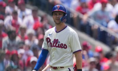 Turner on slack start with Phillies: ‘I’ve sucked’