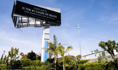 Se agrava la crisis del fentanilo en California