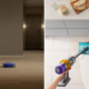 Dyson acceptable dropped six fresh merchandise, including a moist vacuum and a fresh robotic vacuum