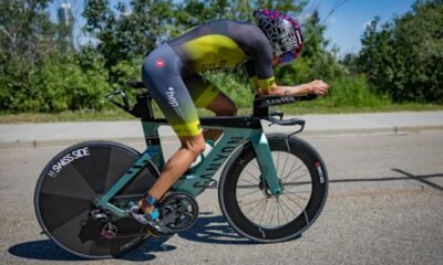 ‘This would per chance presumably per chance residing me up perfectly for Roth’ – Laura Philipp on Kraichgau derive