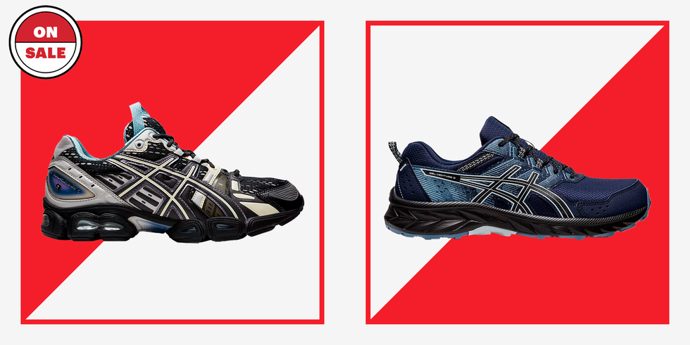 ASICS Memorial Day Sale 2023: Set up up to 45% Off High-Rated Working Footwear