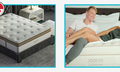 Saatva Memorial Day Sale 2023: Take Over $500 Off Top-Rated Mattresses