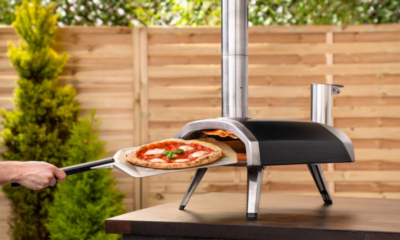 Acquire prepared for summer season nights and take an Ooni pizza oven and accessories up to 30% off