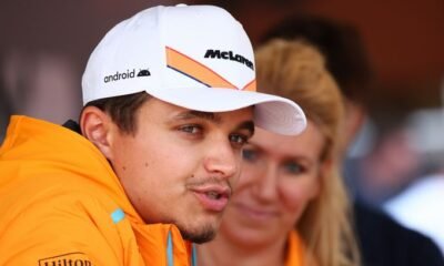 Norris : Monaco est une de nos meilleures prospects cette saison