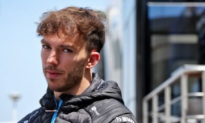 Le risque de suspension s’éloigne mais Gasly n’était ‘pas inquiet’