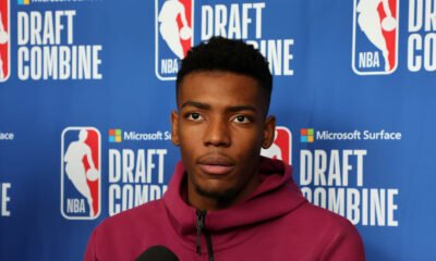 Brandon Miller: ‘I In actuality feel Like I am No. 1’ in NBA Draft, But Can not Argue with Wembanyama