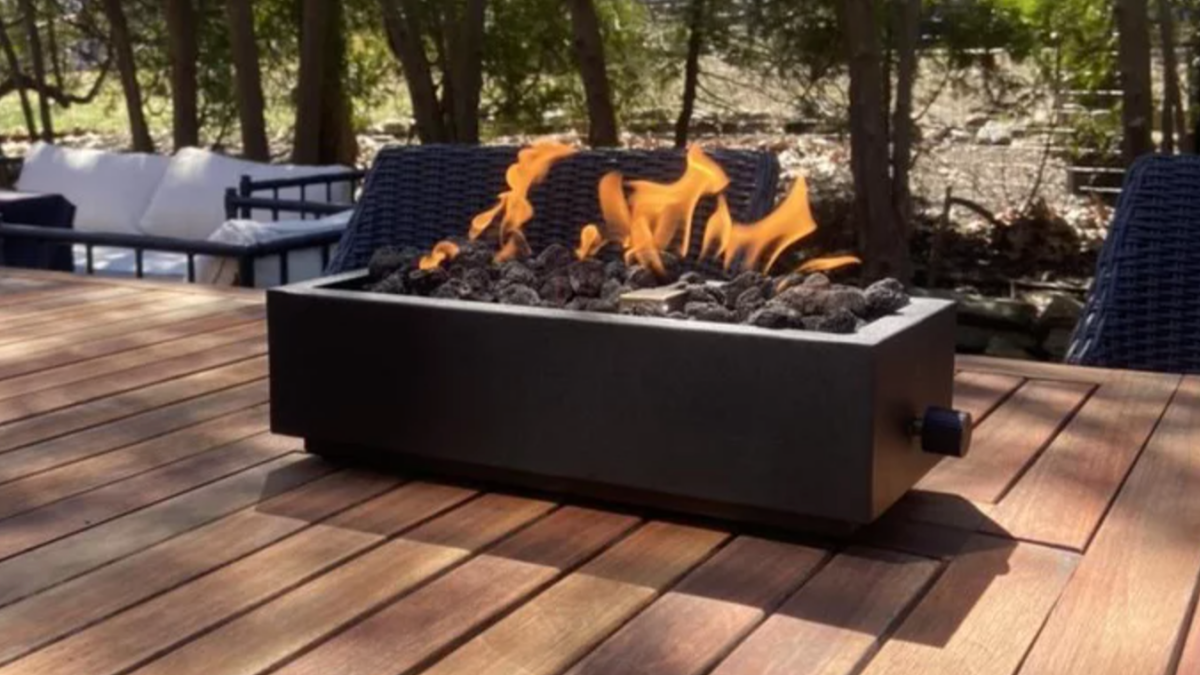 Soak up sizable savings on grills, fireplaces, and more at Target’s summer season kickoff sale