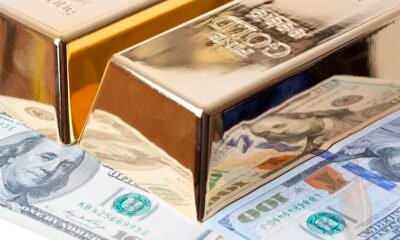 US Buck eases as touche as PCE inflation, Sturdy Goods information are about to be launched