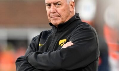 Longtime Iowa AD Barta pronounces retirement