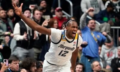 Marquette’s Prosper maintaining name in NBA draft
