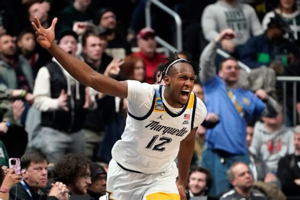 Marquette’s Prosper maintaining name in NBA draft