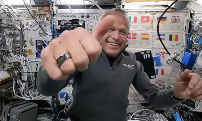 How a Pilot Stays Mentally Fit in Outer Snarl