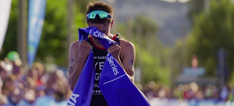 Keen as a knife: Alex Yee sprints to WTCS Cagliari victory after battle with Hayden Wilde