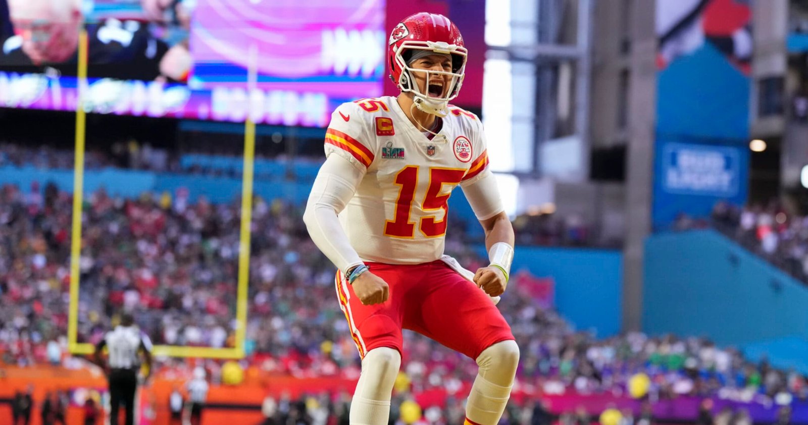 NFL Rumors: Patrick Mahomes May perchance doubtless per chance doubtless Look Group-Pleasant Contracts in Prime to Support Chiefs