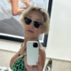 Sharon Stone, 65, Factual Dropped a Sexy Thong Bikini Selfie on Her Instagram