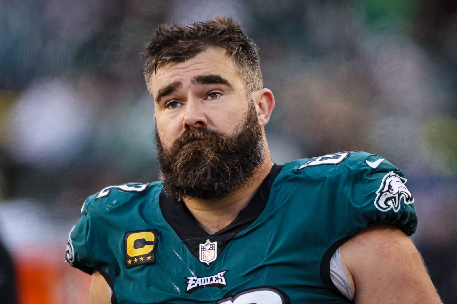 Jason Kelce, Travis Kelce pushing for minivans tougher than suburban soccer moms