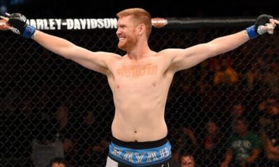 Video | Former UFC fighter Sam Alvey ends dropping stride with TKO web at B2 Combating Series 183