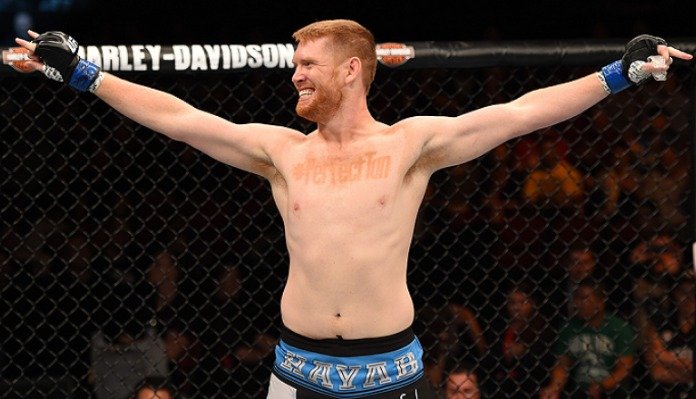 Video | Former UFC fighter Sam Alvey ends dropping stride with TKO web at B2 Combating Series 183