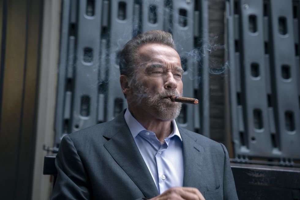 We Need Arnold Schwarzenegger’s FUBAR Season 2 ASAP