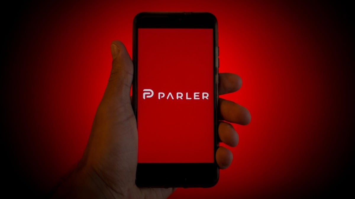 Jan. 6 convict sues Parler for banning him