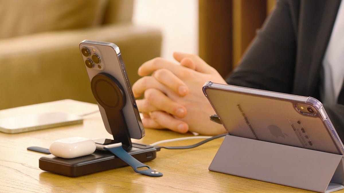 Web this 5-in-1 portable Apple charging role for lawful $55