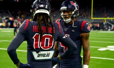 ESPN: DeAndre Hopkins Originate to Joining Browns’ Deshaun Watson; Payments, Chiefs ‘Threats’