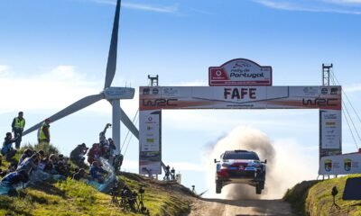 Rovanpera: WRC Rally Sardinia is “per chance the trickiest for me”
