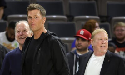 Troy Aikman on Tom Brady Taking half in for Raiders in 2023: ‘I Would not Rule The leisure Out’