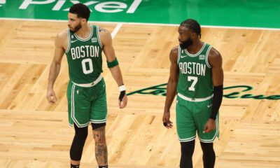 Jayson Tatum: ‘Extremely Well-known’ for Celtics to Signal Jaylen Brown to Unique Contract