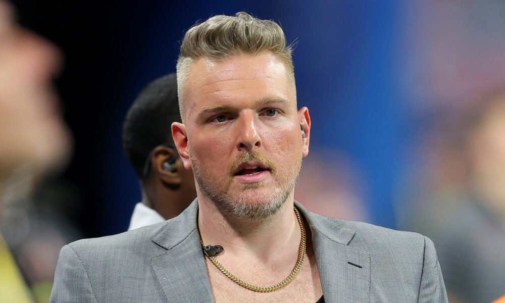 Pat McAfee's 5-Year ESPN Contract Reportedly Price 'Round' $85 Million