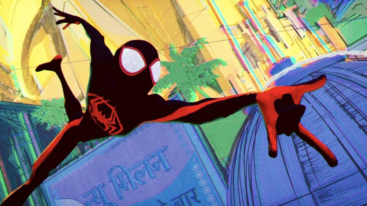 ‘Spider-Man: Across The Spider-Verse’ is pudgy of gorgeous Easter eggs. Listed below are 13 of the final phrase.
