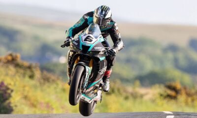 Isle of Man TT 2023: Dunlop smashes lap memoir as note ends