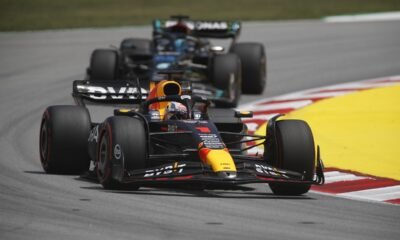 F1 groups file porpoising return in Barcelona, anticipated to be song-specific