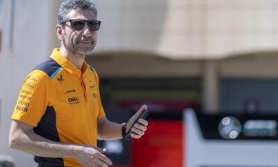 McLaren: Hiring Crimson Bull’s Marshall an “unmissable” opportunity