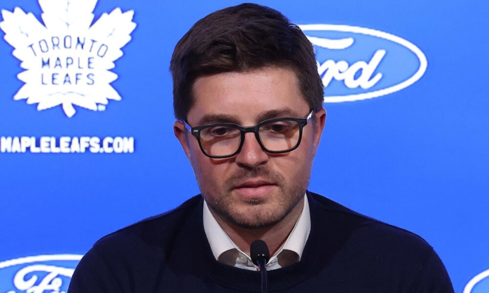 Kyle Dubas Employed As Penguins' President Of Hockey Operations After ...