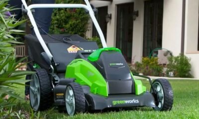 Assign Up to 26% on Greenworks Lawnmowers on Amazon Before Your Garden Will get Out of Hand