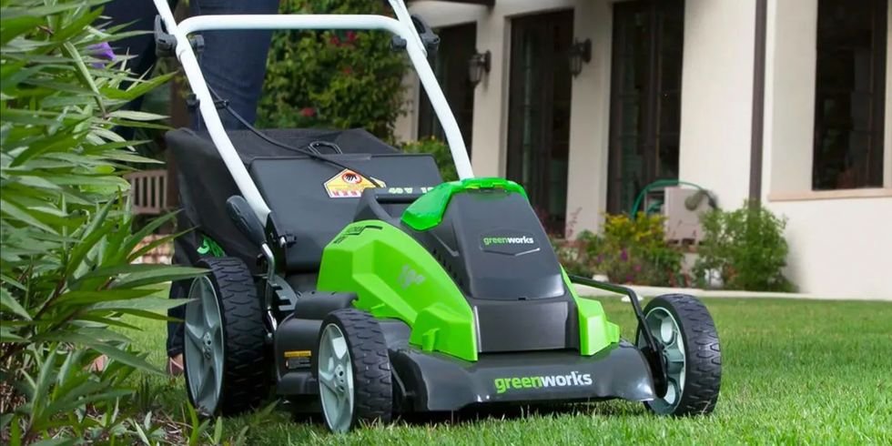 Assign Up to 26% on Greenworks Lawnmowers on Amazon Before Your Garden Will get Out of Hand