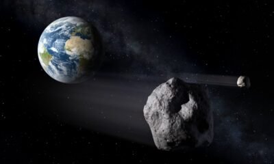 How likely is a ghastly asteroid affect in our lifetime?