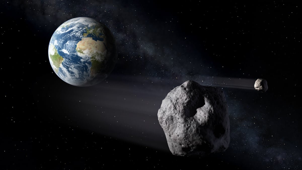 How likely is a ghastly asteroid affect in our lifetime?