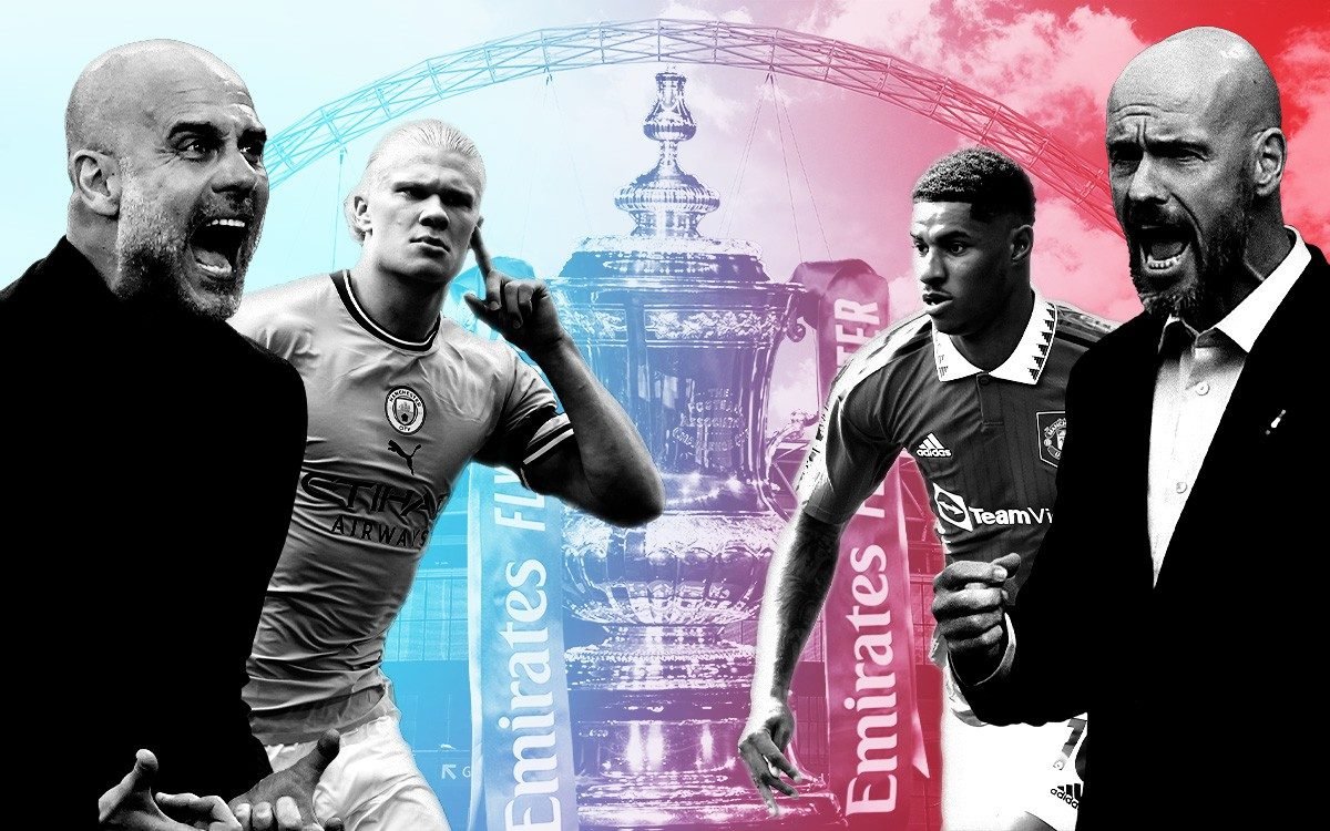 FA Cup final 2023, Manchester Metropolis vs Manchester United: What time is it and what TV channel is it on?