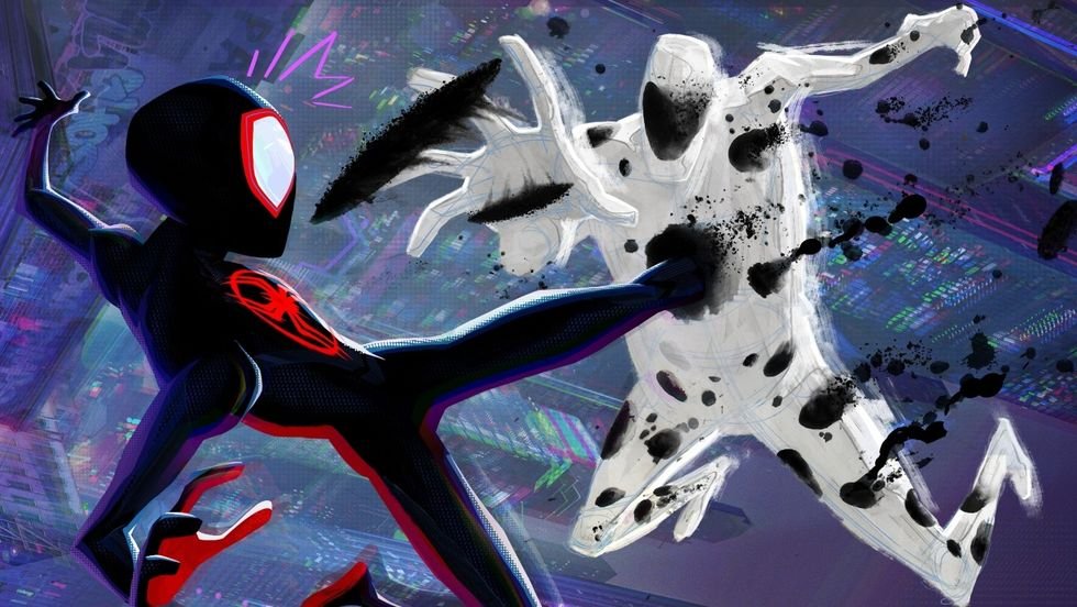 Every thing We Know About the In some unspecified time in the future of the Spider-Verse Sequel, Past the Spider-Verse