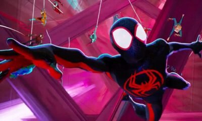 Donald Glover’s Across the Spider-Verse Cameo Is a Chunky-Circle Spider-Man 2nd